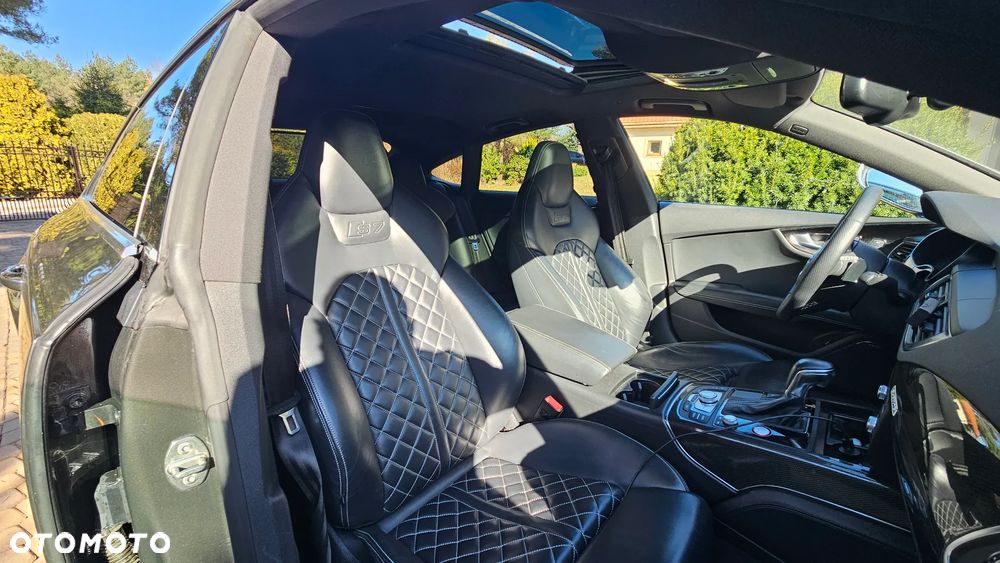 Audi S7 Sportback 4.0 TFSI Quattro S tronic - 6