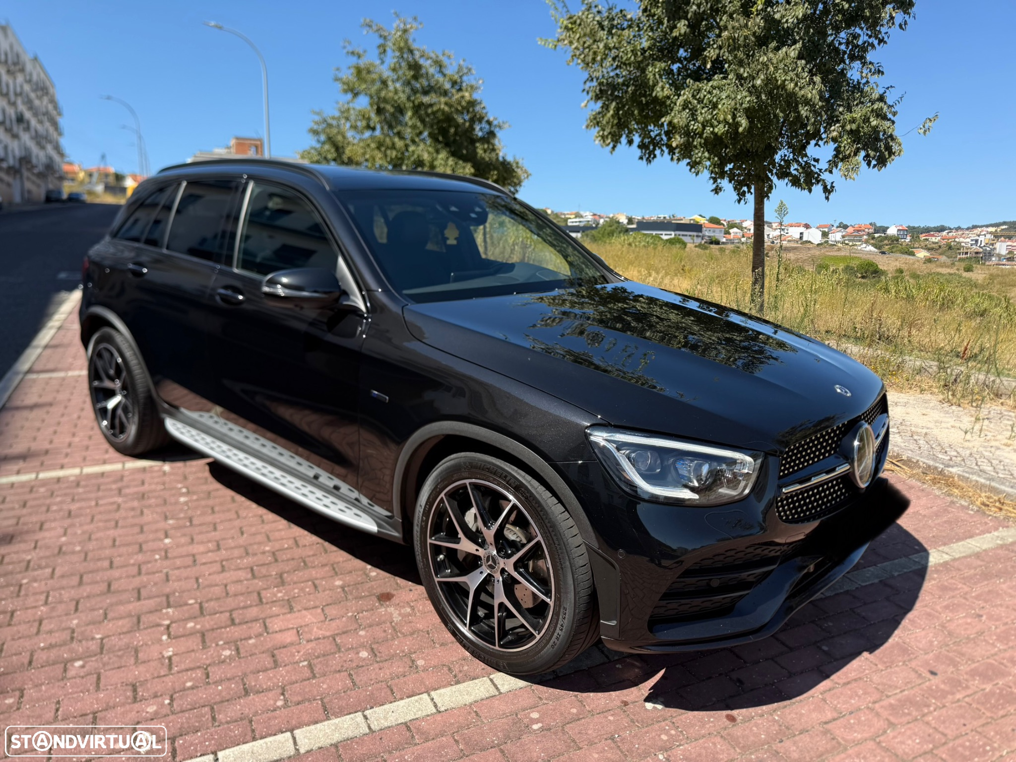 Mercedes-Benz GLC 300 de 4Matic 9G-TRONIC AMG Line Plus - 5