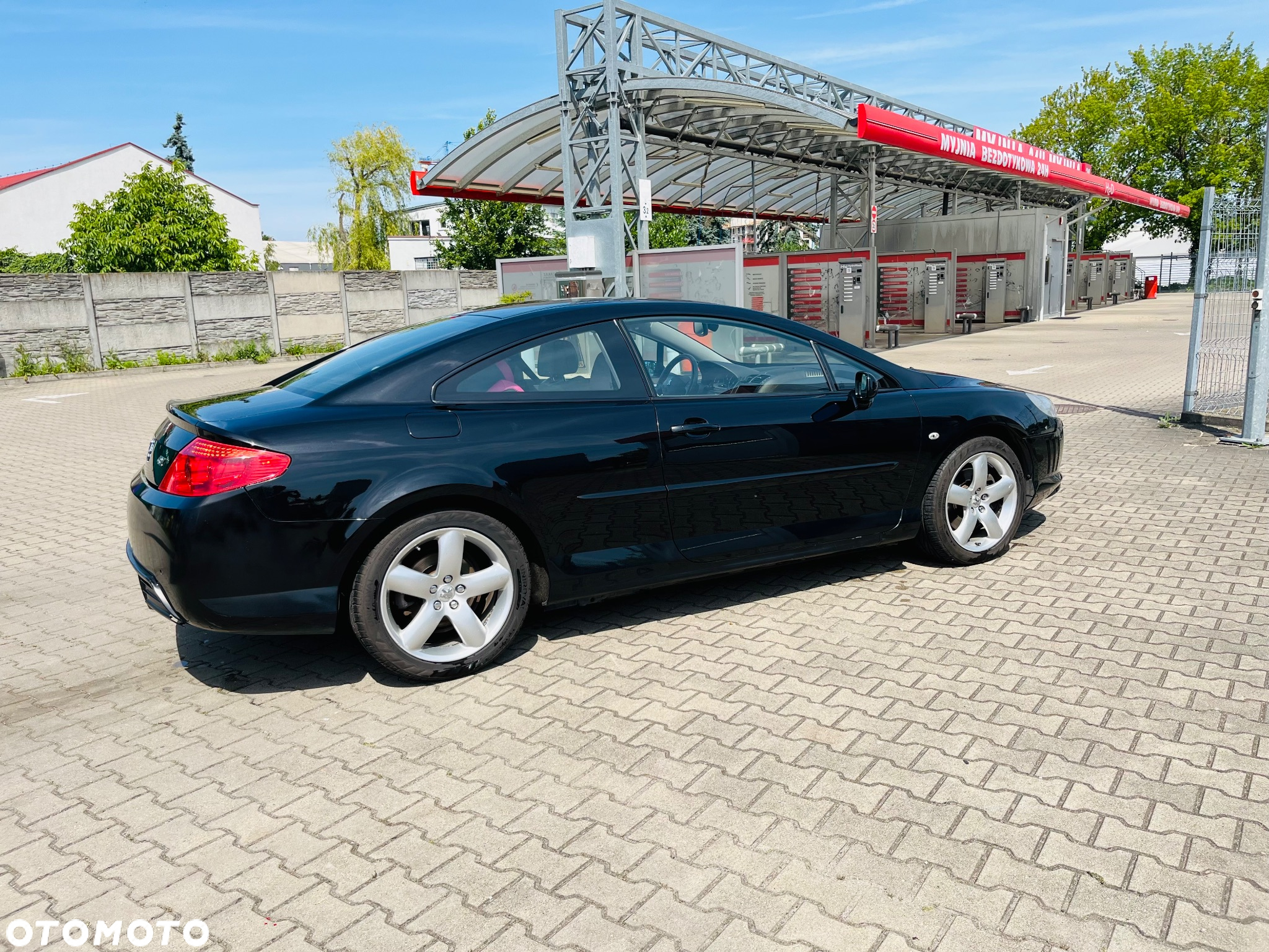 Peugeot 407 2.7HDi V6 Sport - 20