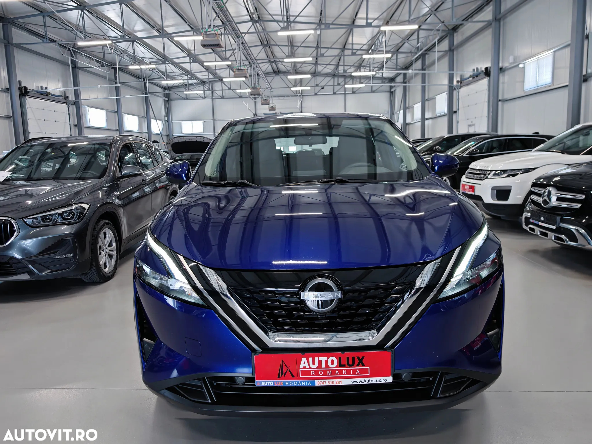 Nissan Qashqai 1.5 VC-T e-Power Acenta - 3