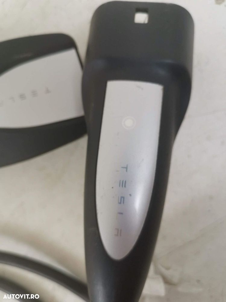 Cablu Incarcare Tesla Model Y 2022 2023 Original In Stare Buna - 5