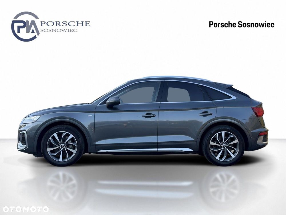 Audi Q5 2022 photo 2