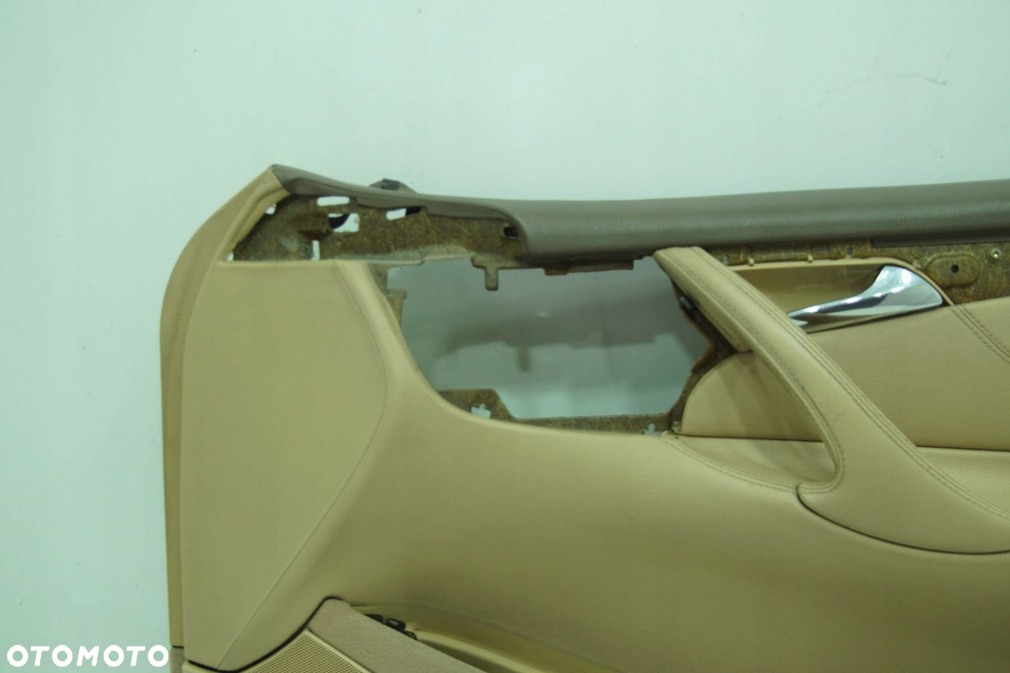 TAPICERKA DRZWI KPL MERCEDES CL W215 PRZED LIFT - 10