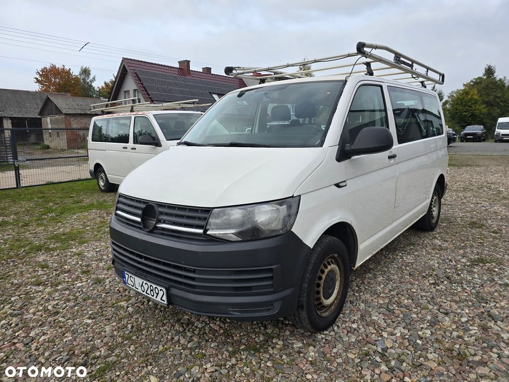 Volkswagen Transporter L1H1 DSG - 7