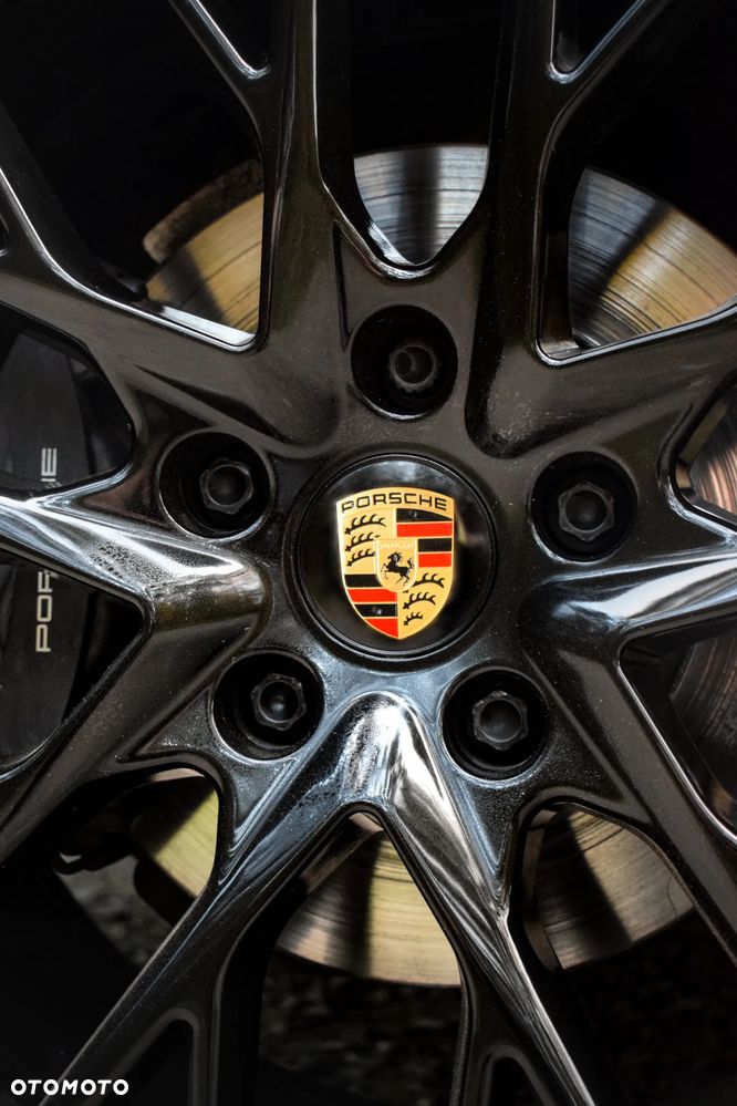 Porsche Panamera - 9