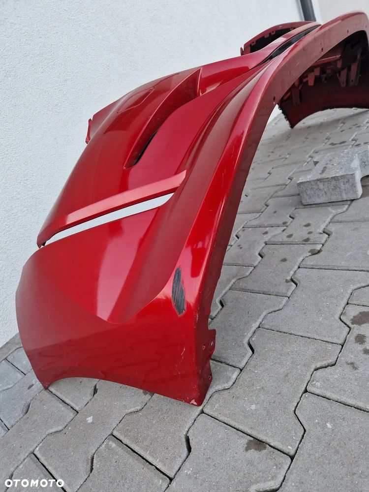 Zderzak Peugeot 208 II  model 2019 - - 3