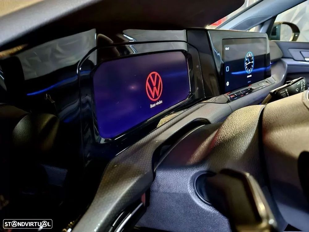 VW Golf 2.0 TDI GTD DSG - 15