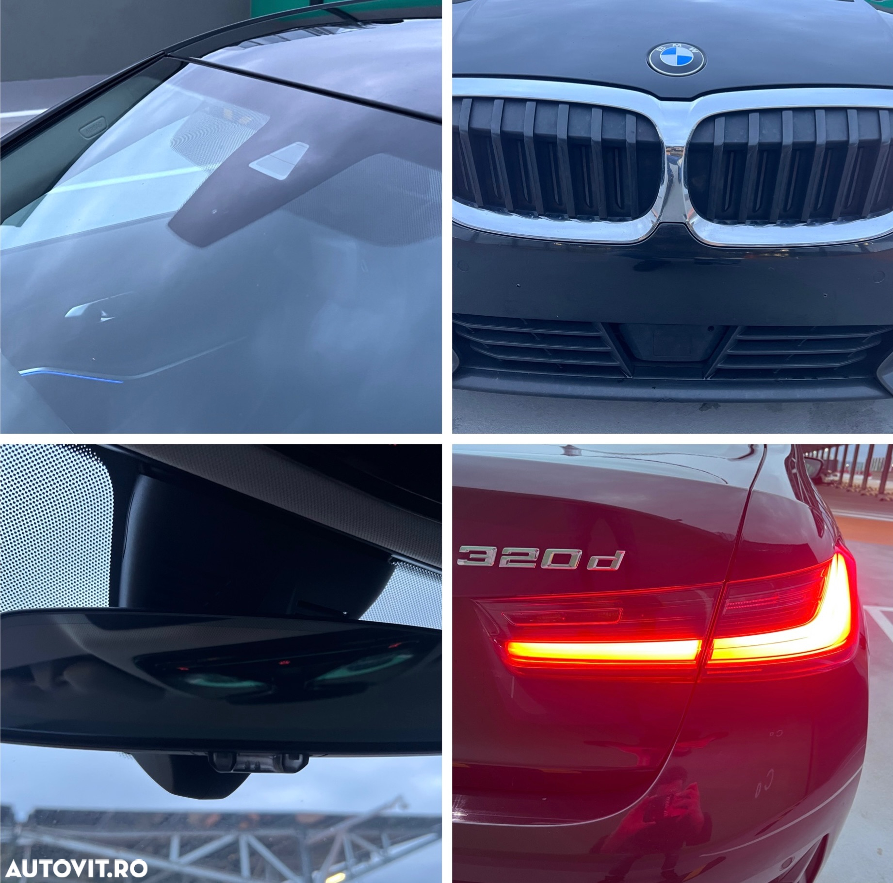 BMW Seria 3 320d Aut. Sport Line - 17