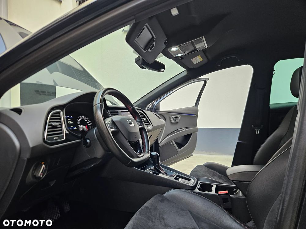 Seat Leon 1.5 EcoTSI Evo FR Black S&S DSG - 41