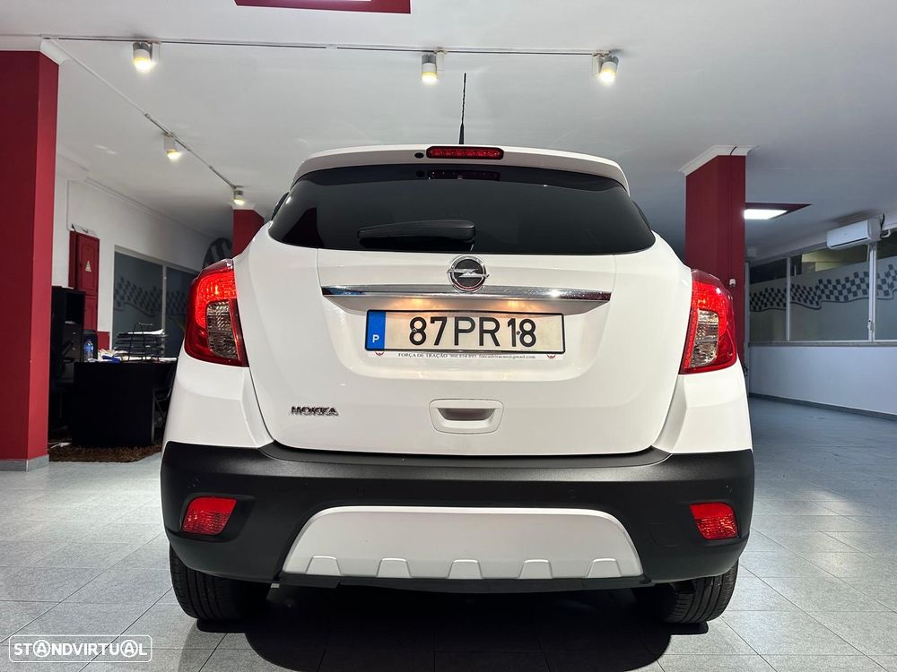 Opel Mokka 1.6 Cosmo S/S - 12