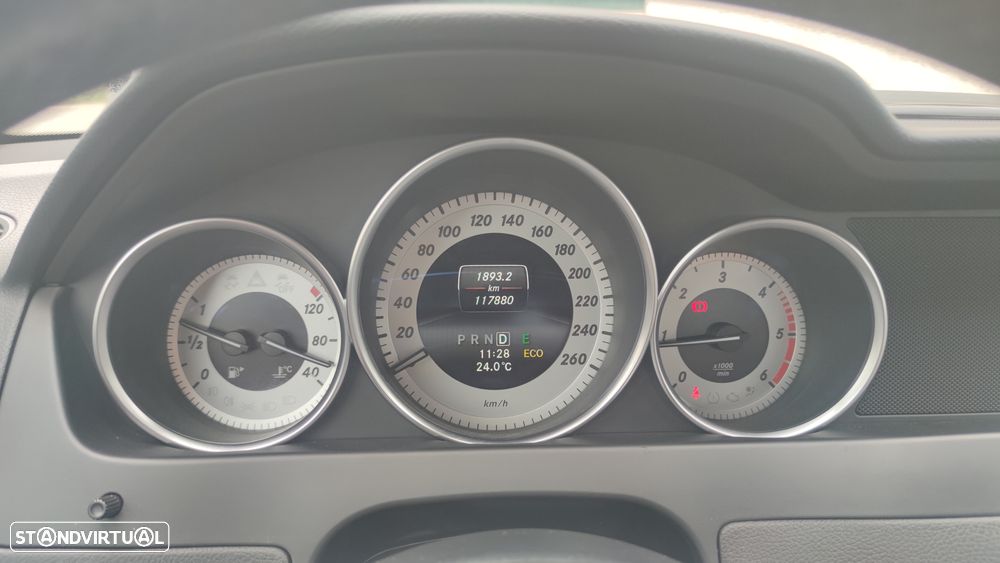 Mercedes-Benz C 250 d AMG Line Aut. - 13