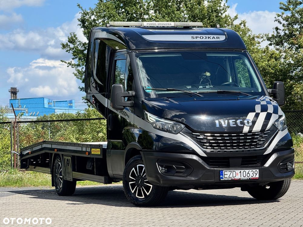Iveco Autolaweta Iveco Daily Jegger ! - 33