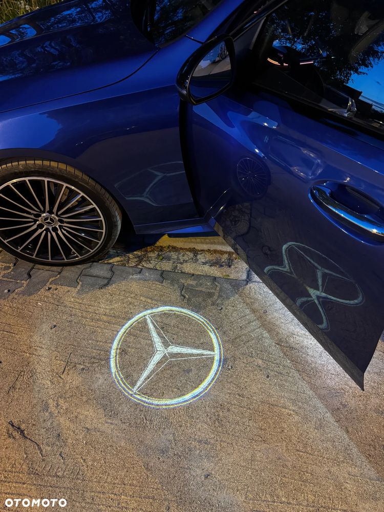 Mercedes-Benz Klasa C 300 d mHEV 4-Matic AMG - 10