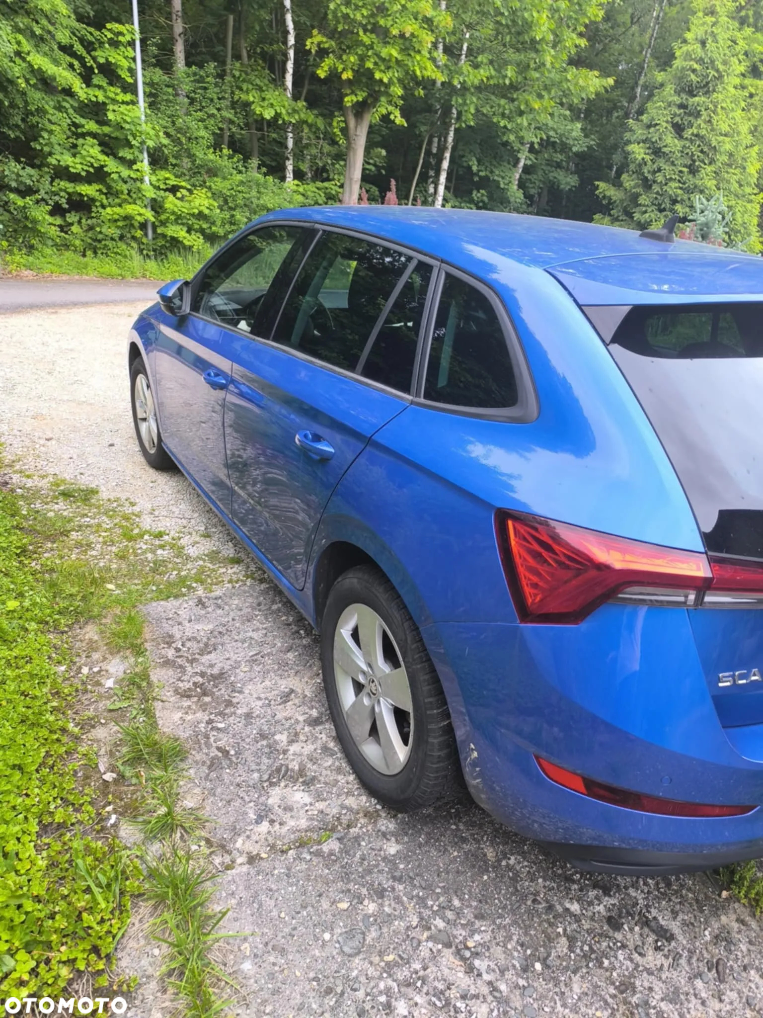 Skoda Scala 1.5 TSI Style DSG - 8
