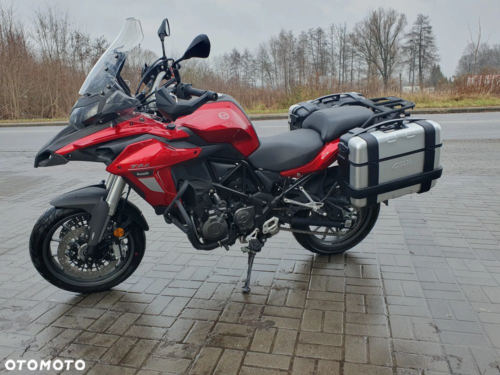 Benelli TRK 502X - 28