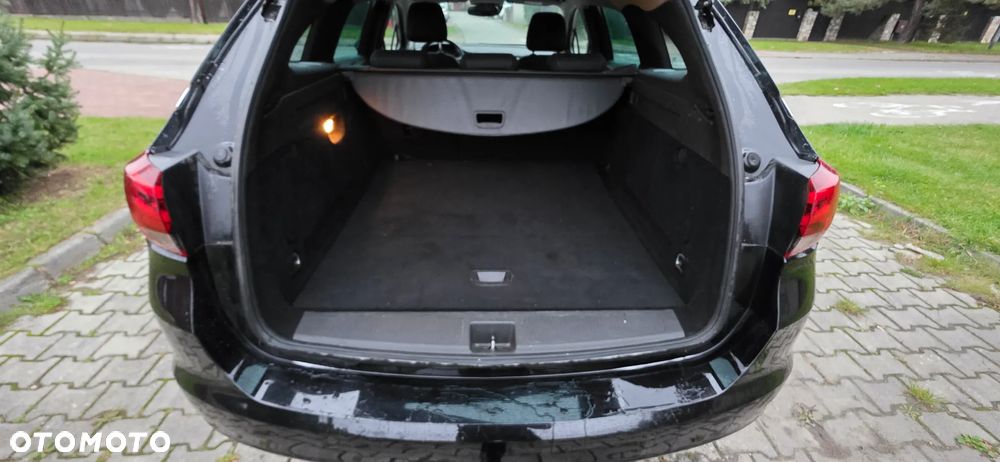 Opel Astra 1.5 D Start/Stop Automatik 2020 - 9