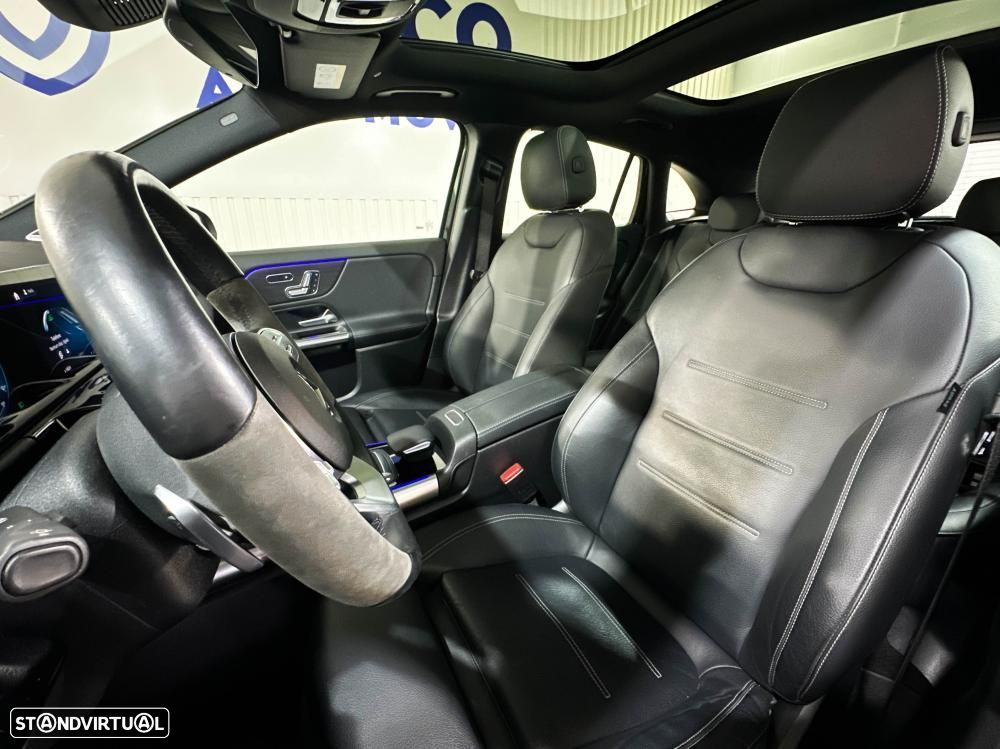 Mercedes-Benz EQA 250 AMG Line - 9