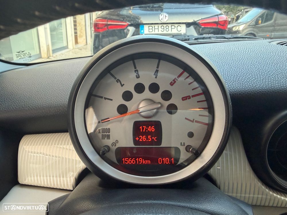MINI 3 Portas - 10