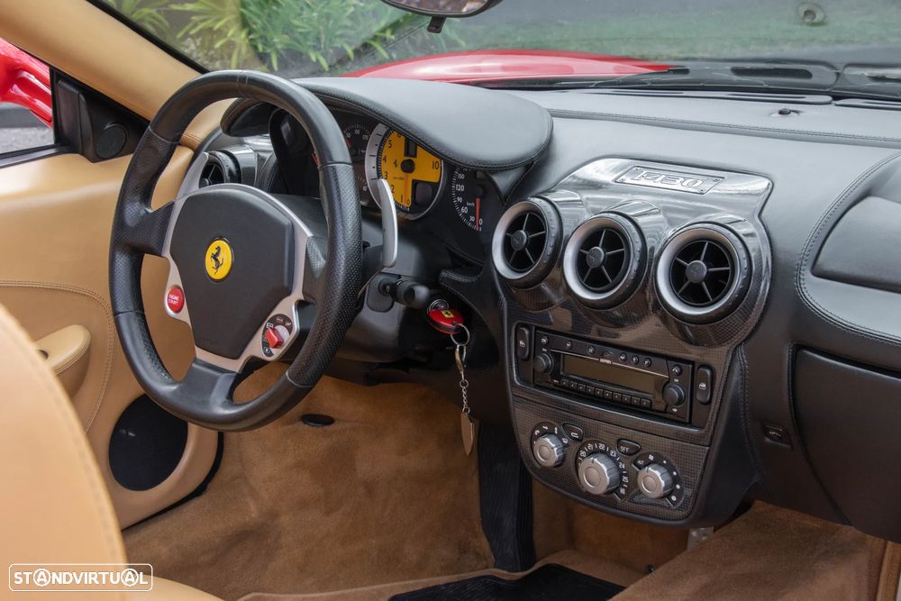 Ferrari F430 - 36