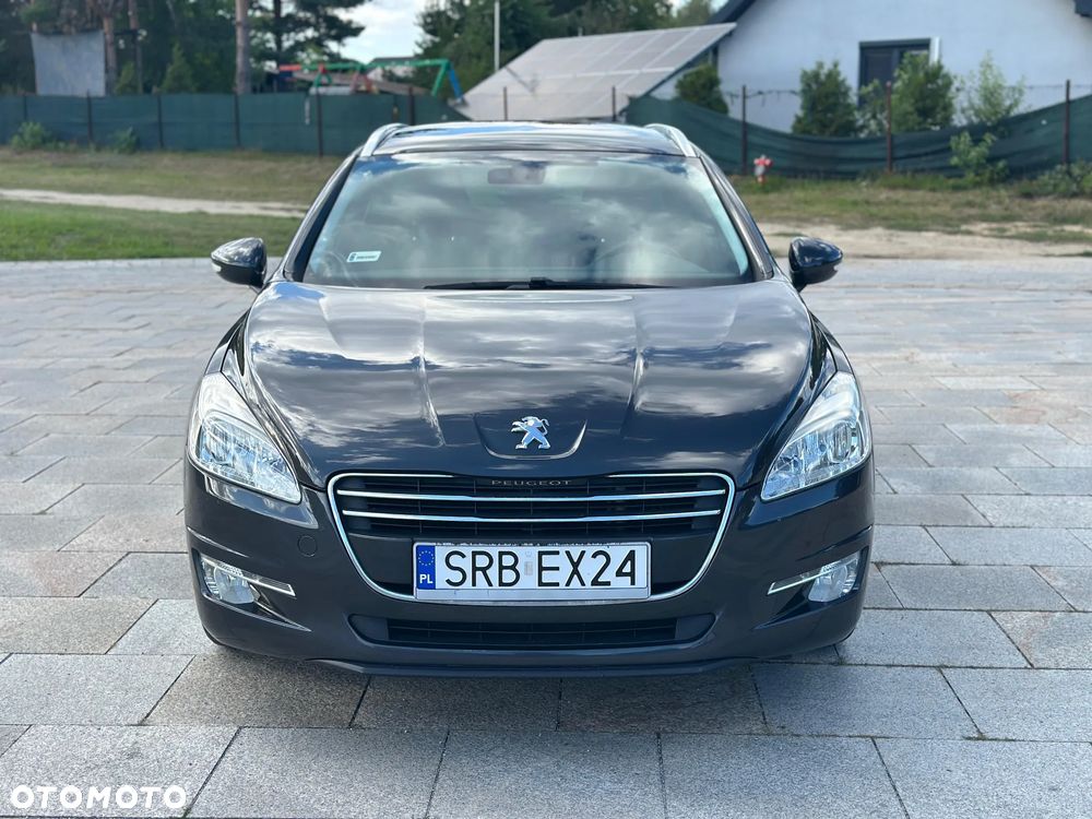 Peugeot 508 HDi FAP 140 Active - 15