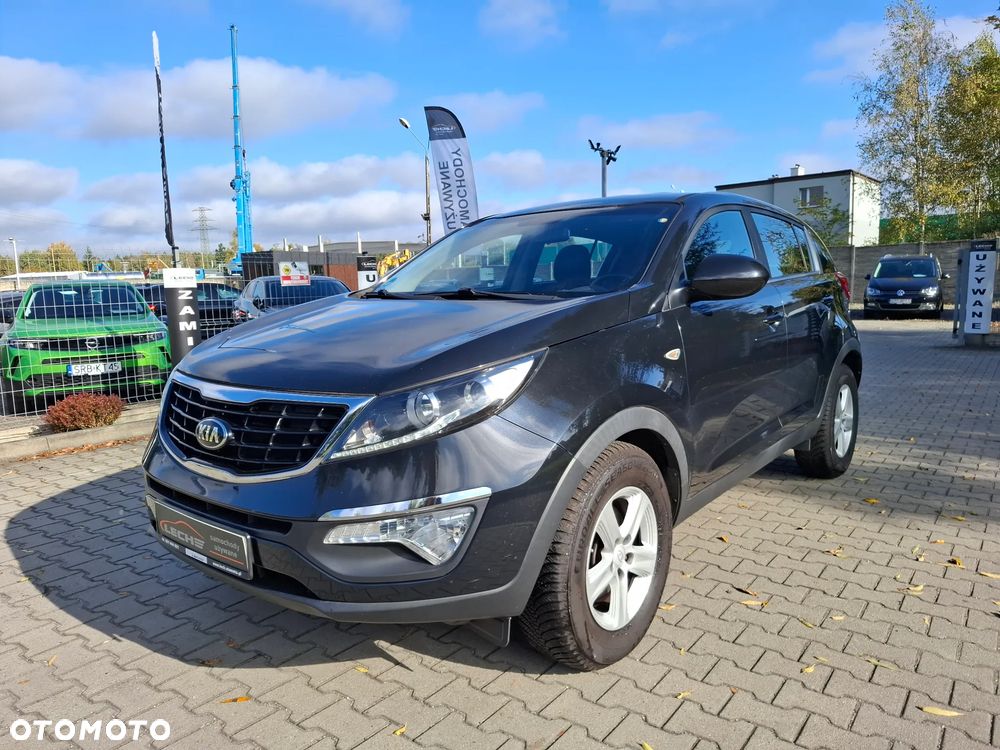 Kia Sportage - 3