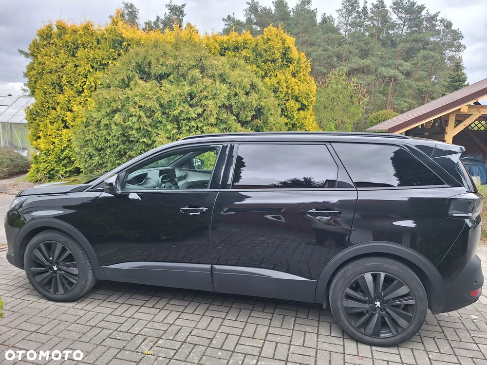 Peugeot 5008 2.0 BlueHDi GT S&S EAT8 - 5