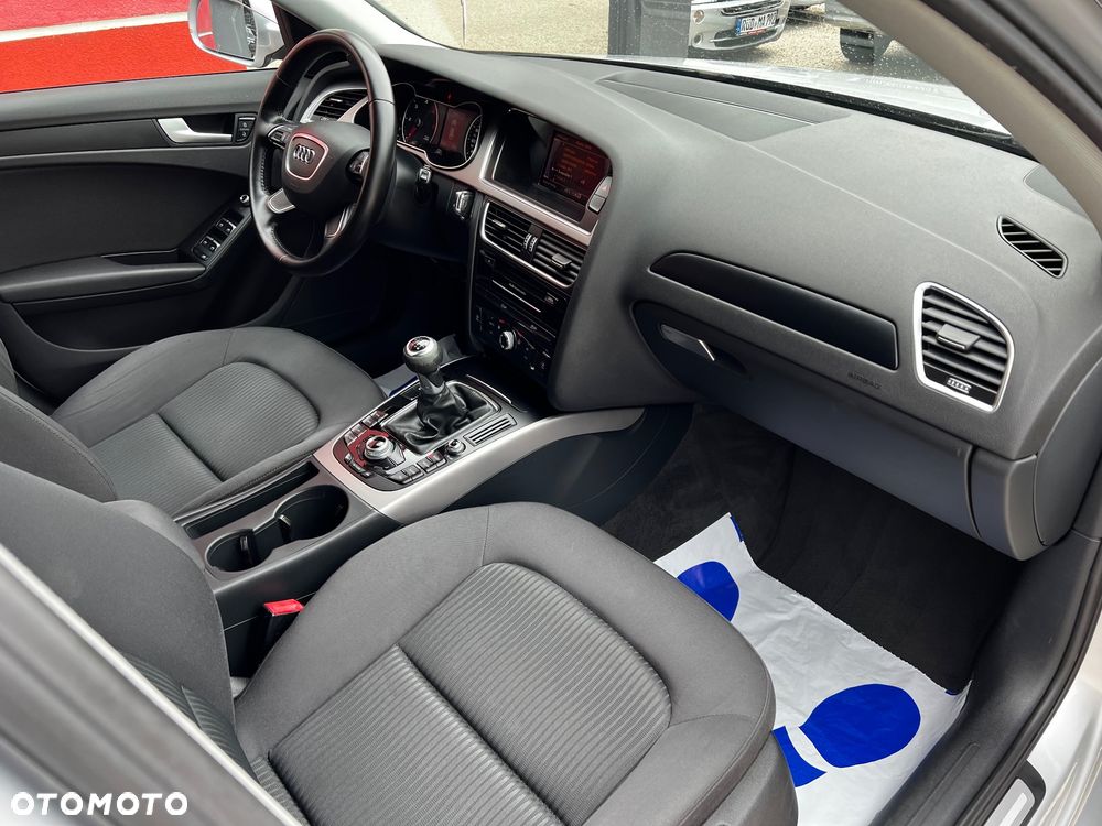 Audi A4 Avant 2.0 TDI e DPF Ambition - 12