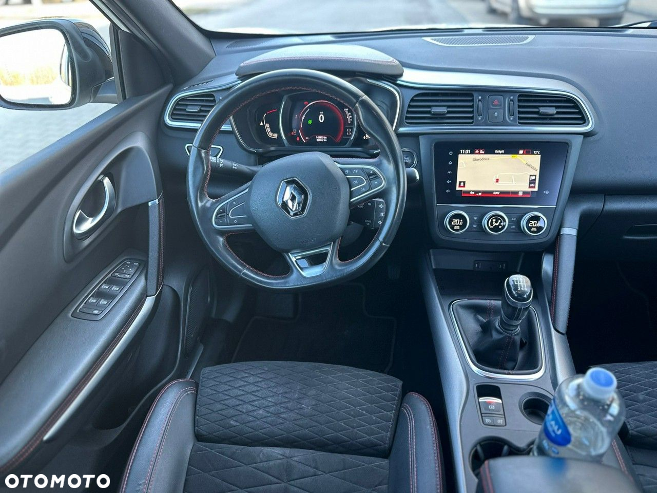 Renault Kadjar TCe 160 GPF BOSE EDITION - 16