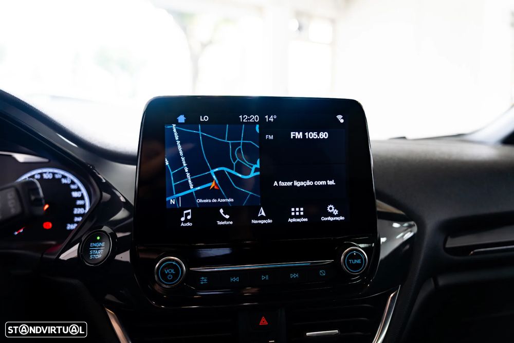Ford Fiesta 1.5 EcoBoost ST - 36