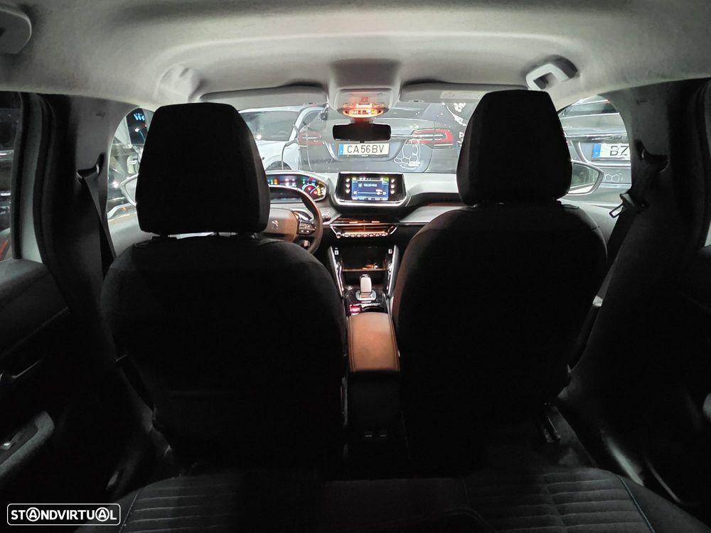Peugeot e-208 50 kWh Style - 10