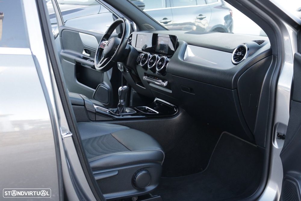 Mercedes-Benz B 180 d Style - 22