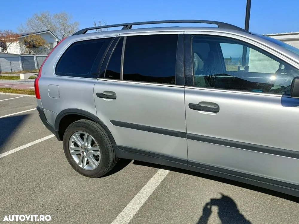 Volvo XC 90 2.4 D Aut. 7 locuri - 9