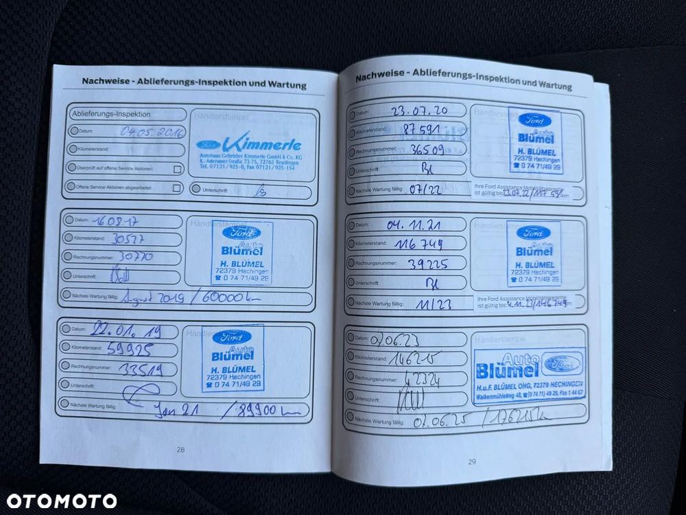 Ford S-Max 2.0 TDCi Titanium PowerShift - 39