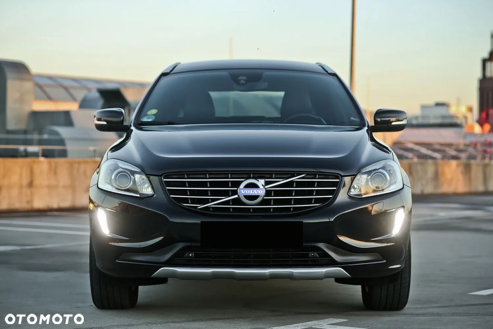 Volvo XC 60 D4 Geartronic Summum - 1