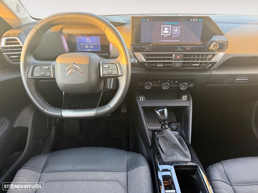 Citroën C4 1.2 PureTech Plus - 10