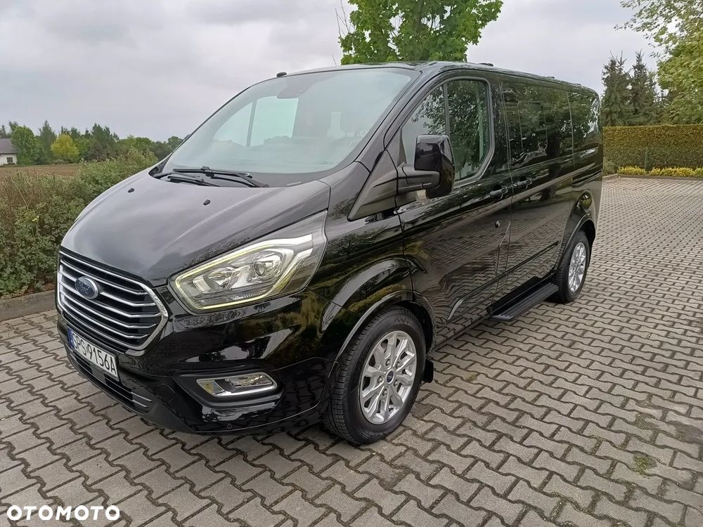 Ford Tourneo Custom 2.0 EcoBlue L1 Titanium - 8