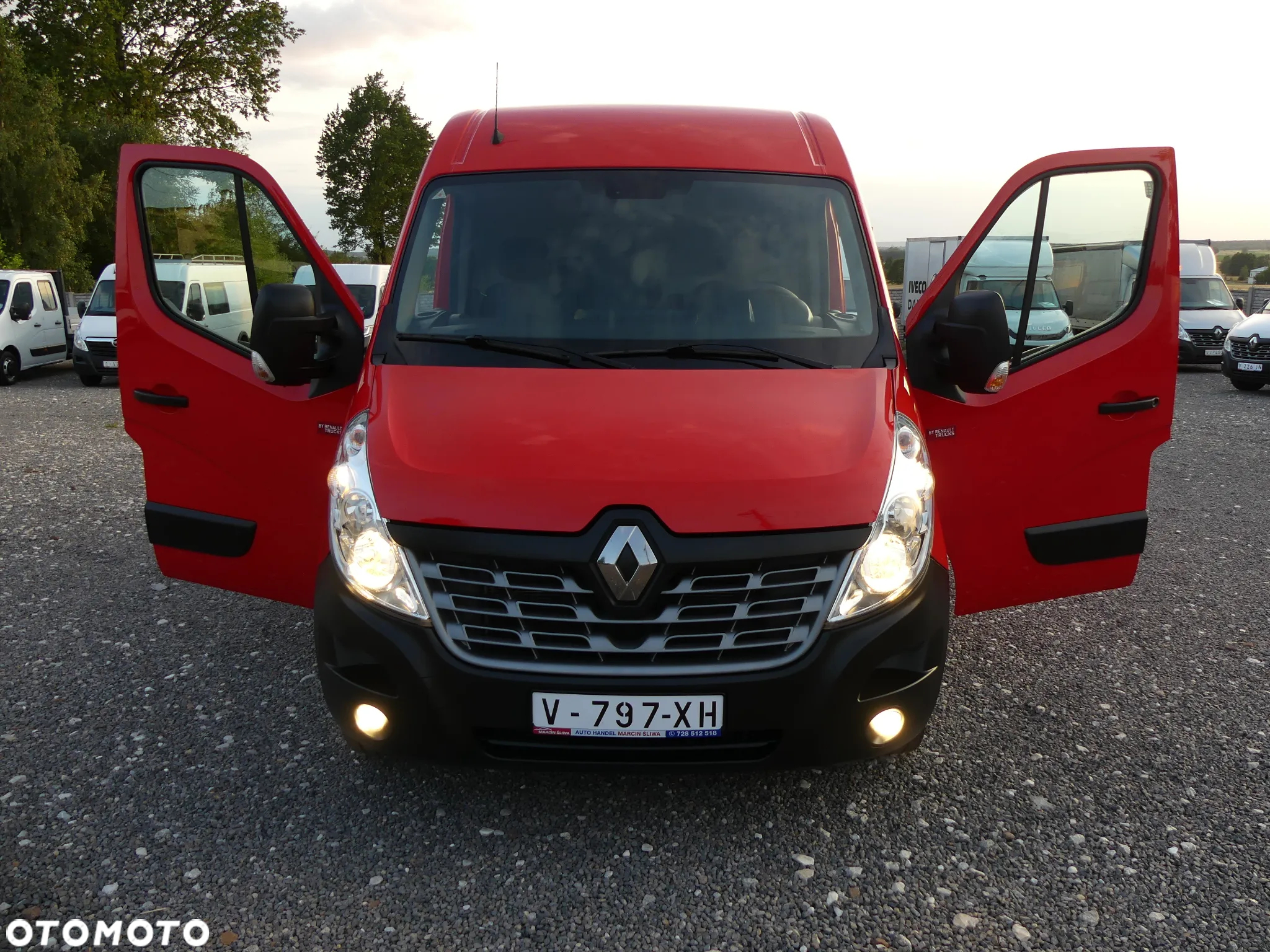 Renault MASTER L3H2 2.3DCI*150KM*2019r. - 24