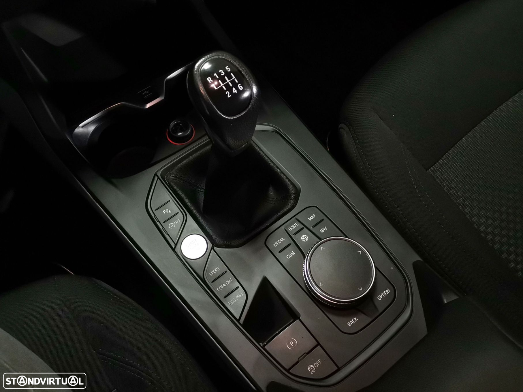 BMW 116 d Advantage - 15