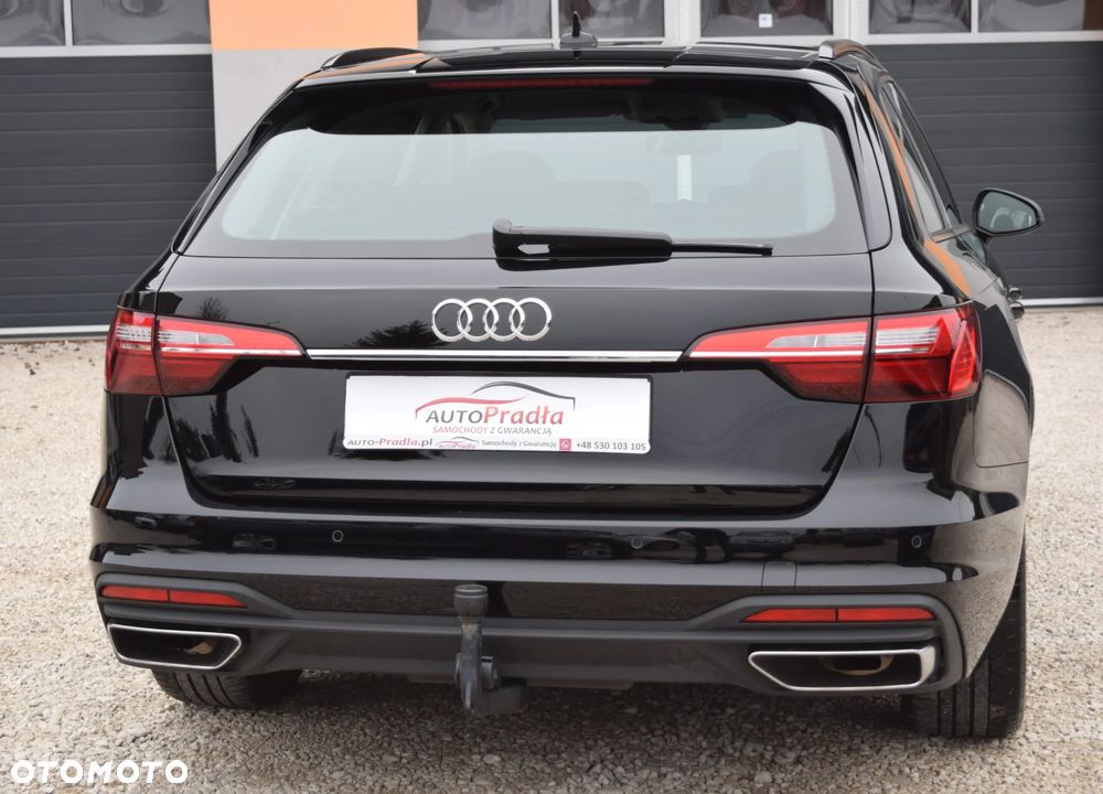 Audi A4 Avant 40 TFSI S tronic advanced - 11