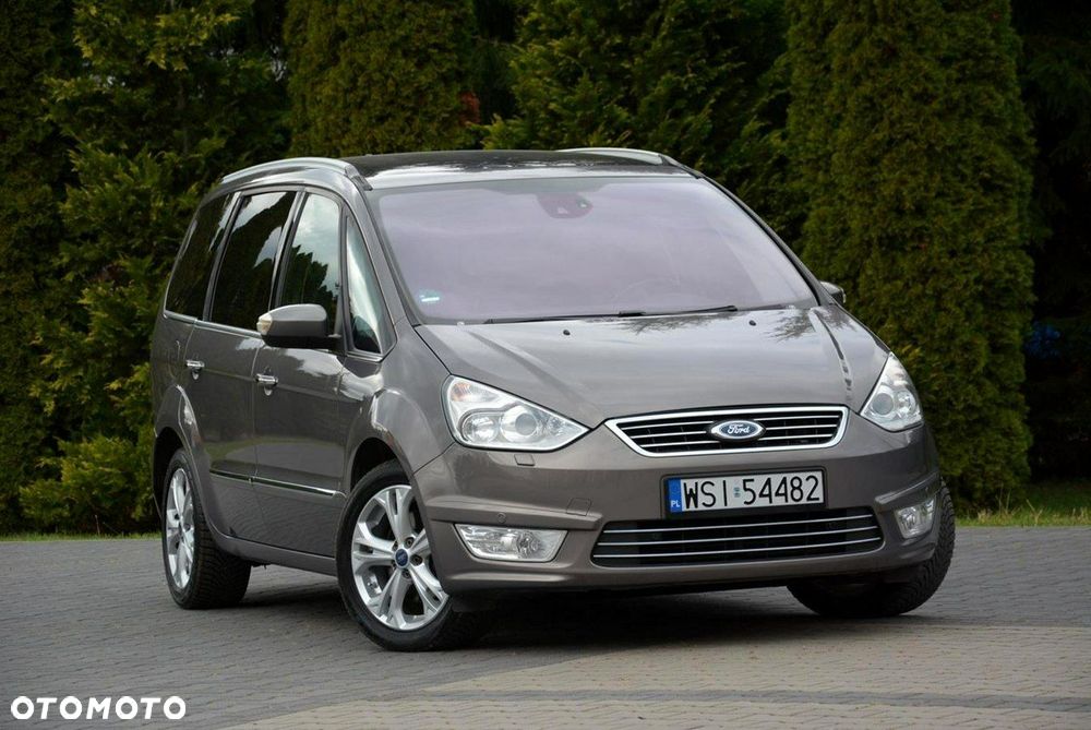Ford Galaxy 2.0 TDCi Platinium X (Ghia) MPS6 - 9
