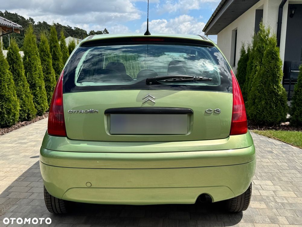 Citroën C3 1.4i Furio - 9
