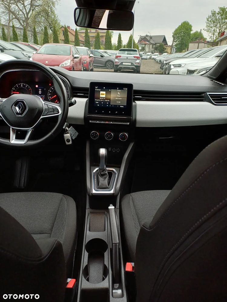Renault Clio 1.0 TCe Evolution X-Tronic - 19