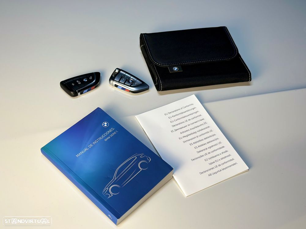 BMW 116 d Pack M Auto - 58