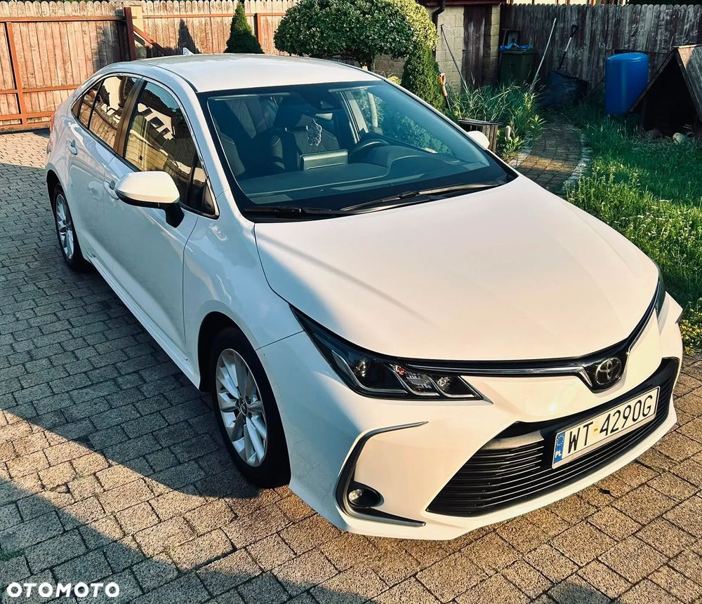 Toyota Corolla 1.6 Comfort MS - 3