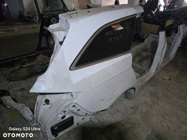 Ford mondeo kombi MK 5 błotnik próg