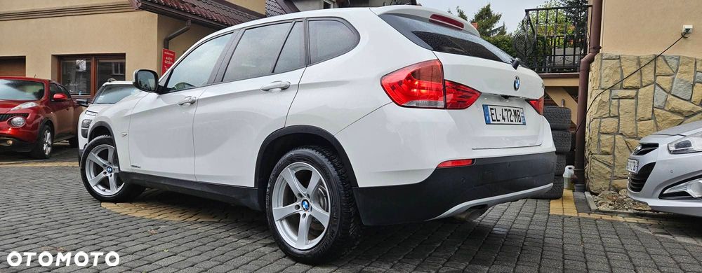 BMW X1 sDrive18d Sport Line - 10