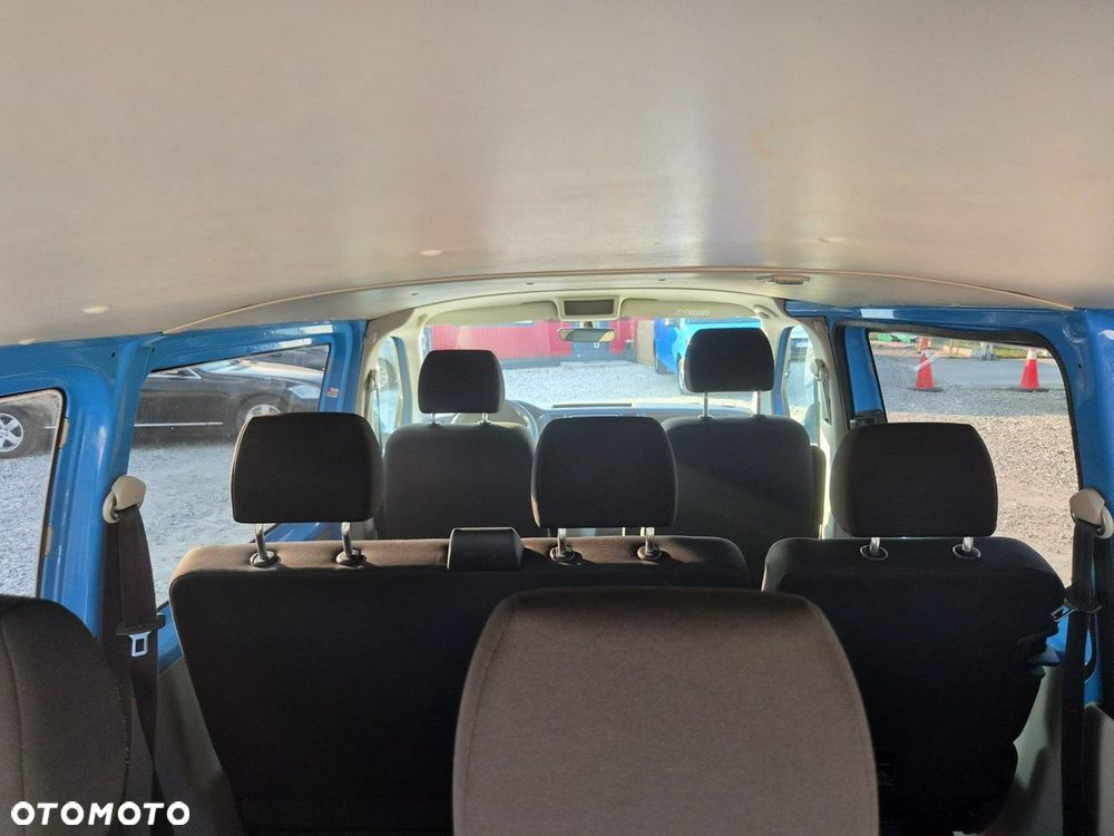 Volkswagen Transporter - 17
