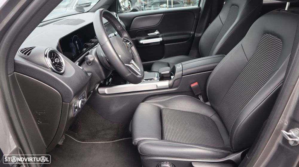 Mercedes-Benz GLB 200 d Progressive - 13