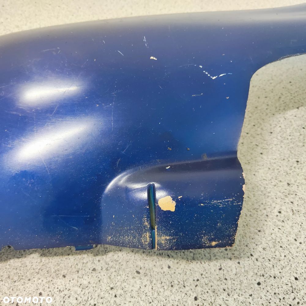 Pług, płoza, owiewka, osłona Peugeot Elyseo - 5