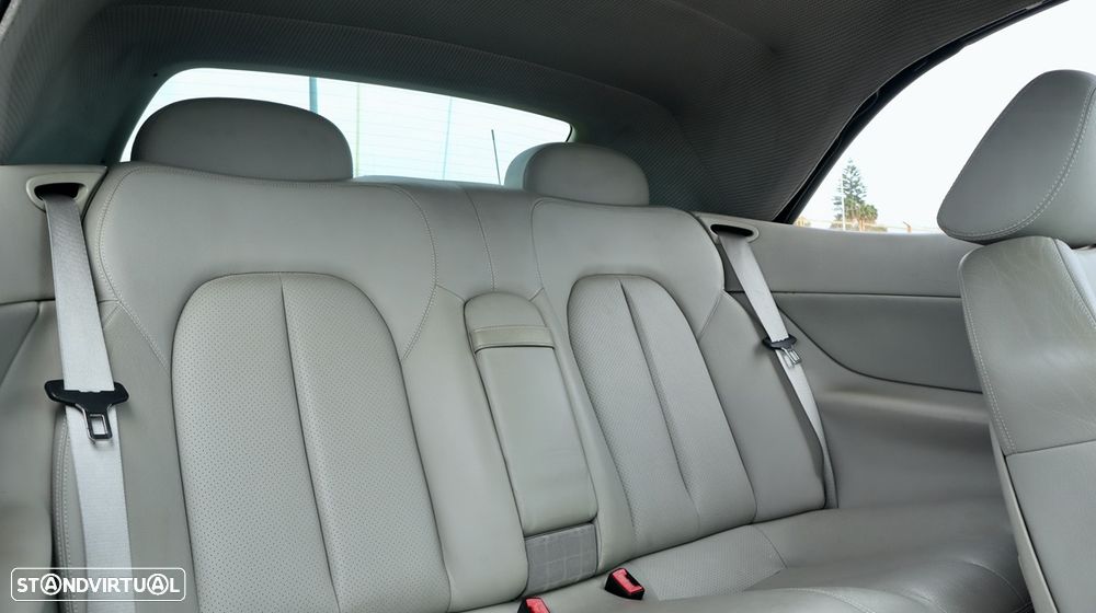 Mercedes-Benz CLK 200 Kompressor Elegance - 48